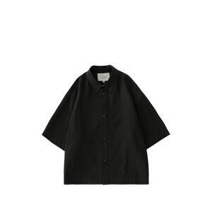 Studio Nicholson Black Shirts Men